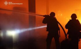 РФ массированно атаковала энергетику пяти областей: есть перебои со светом, теплом и водой