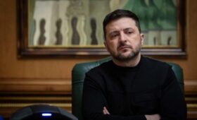 Мы ожидаем реакции США на российские удары, — Зеленский