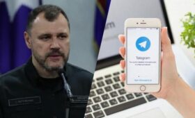 Стоит рассмотреть вопрос ограничения Telegram, — глава МВД