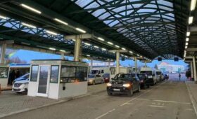 Движение через пункты пропуска на границе с Молдовой будет ограничено, — ГПСУ