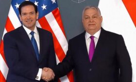 Орбан похвастался перед Рубио, как Венгрия «поддерживает мирные усилия» США в Украине