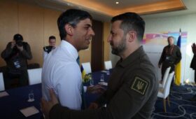 Экс-премьер Великобритании стал советником Зеленского, — The Independent