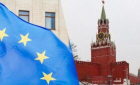 В Латвии и Эстонии предлагают ЕС назначить спецпосланника для переговоров с РФ, — Euronews