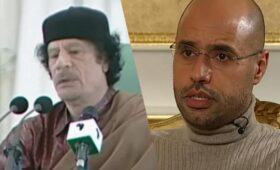 В Ливии убили сына бывшего диктатора Муаммара Каддафи, — Reuters