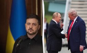 «Нам нужен конец войны»: Зеленский призвал Трампа не верить «играм» Путина