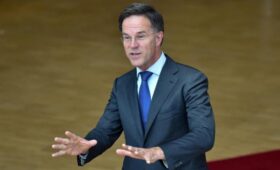 Рютте признался, что перестал слушать Лаврова, и назвал причину