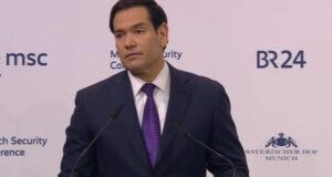 Politico раскрыло, что стоит за примирительным обращением Рубио к Европе в Мюнхене