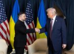«Несправедливо»: Зеленский заявил, что Трамп чрезмерно давит на него
