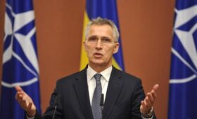 Экс-генсекретарь НАТО назвал фатальные просчеты Запада по Украине