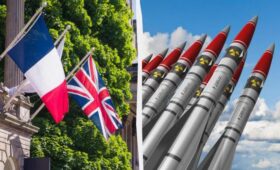 Франция жестко ответила на обвинения России в создании «грязной бомбы» для ВСУ