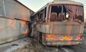 «Самый мрачный день в истории компании»: глава ДТЭК Тимченко о российской атаке на автобус шахтеров