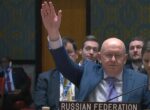 «Я — украинец»: постпред России в ООН Небензя отличился позорным заявлением
