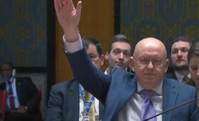 «Я — украинец»: постпред России в ООН Небензя отличился позорным заявлением