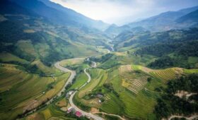 Китай тайно строит ядерные объекты в отдаленных горных долинах, — NYT