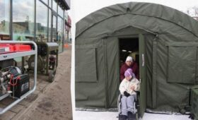 «Пережить следующие несколько дней»: Украина погрузилась в темноту и холод из-за жестоких ударов РФ, — CNN