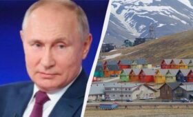 Пока Трамп сосредоточен на Гренландии, РФ нацелилась на еще один лакомый кусок в Арктике, — WSJ