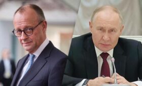 Более половины немцев поддерживают идею прямых переговоров Мерца с Путиным, — опрос