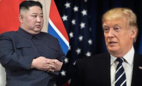 Ким Чен Ын заявил, что готов улучшить отношения с США, но есть одно условие