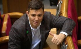 Скандальный Тищенко нашел, куда вступить, спасая парламентскую группу от распада
