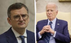 За два дня до вторжения: Кулеба впервые рассказал, как Байден «прощался» с Украиной