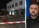 Зеленский заявил о задержании нескольких человек в связи с терактом во Львове