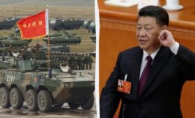 Си устранил последнее препятствие для вторжения на Тайвань, — WSJ