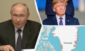 Трамп хочет получить выгоду за защиту Гренландии от России и Китая, — Венс