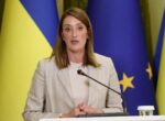 Глава Европарламента раскритиковала идею выборов в Украине во время войны