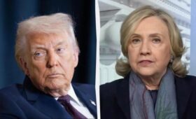 «Это позор»: Клинтон жестко высказалась о позиции администрации Трампа по Украине