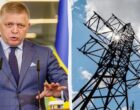 Фицо пригрозил оставить Украину без света уже в понедельник