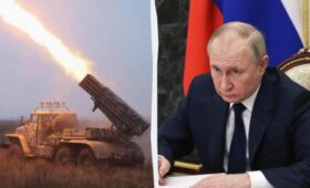 Провал переговоров после сдачи Донбасса позволит России начать новую атаку вглубь Украины, — NYT