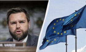 «Это чушь»: Вэнс возмутился отношением европейцев к США