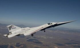 Должен изменить мир авиации: второй полет сверхзвукового X-59 оказался провалом