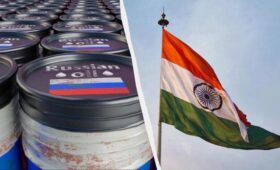 Кремль выигрывает от войны в Иране: российская нефть снова направляется в Индию