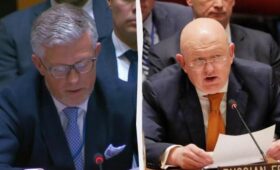 В Москве тогда еще квакали жабы: Мельник напомнил россиянам об истории и Киевской Руси