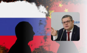 Ему лучше сесть в тюрьму: депутат ответил, настигнет ли Путина участь Каддафи