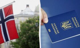 Норвегия ужесточила правила пребывания для мужчин из Украины