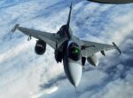 Украина готовит предоплату за первые истребители от Швеции и Франции, — Зеленский