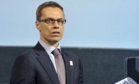 Стубб подтвердил украинское происхождение дрона, упавшего на территории Финляндии