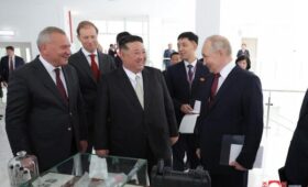 Строители из Северной Кореи работают в России за 10 долларов в месяц, – Fox News