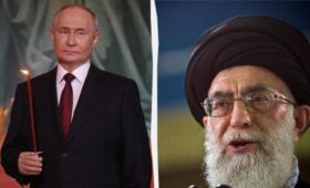 «Циничное убийство»: Путин сделал заявление о ликвидации Али Хаменеи