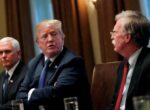 Болтон заявил о серьезных ошибках Трампа в его военной операции против Ирана