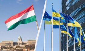Венгрия приняла резолюцию против членства Украины в ЕС