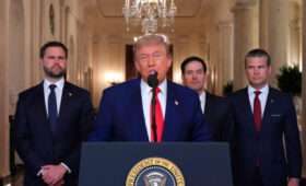 Трамп заявил о «достижении согласия» с Ираном по 15 пунктам, – CNN