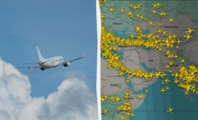 Загнаны в узкий коридор: закрытие неба на Ближнем Востоке перекроило глобальные маршруты