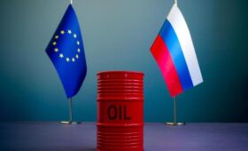 Евросоюз может отложить отказ от российской нефти и газа, — Bloomberg