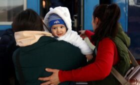 Временную защиту в ЕС имеют более 4,3 млн украинцев, больше всего — в трех странах