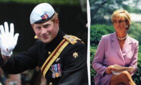 Принцесса Диана готовила Гарри к тому, чтобы он стал королем после своего отца, — СМИ