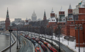 В Кремле опровергли заявление о соглашении с США об обмене разведданными