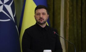 Зеленский допустил отправку военных для помощи Ближнему Востоку, но есть условие